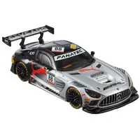 Mattel Hot Wheels Mercedes AMG Black Series