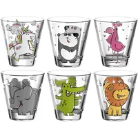 LEONARDO Bambini Kinderbecher 0,215 l 6-tlg.