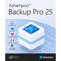 Ashampoo Backup Pro 25 1 PC, Dauerlizenz, Download