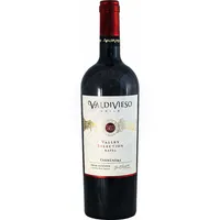 Vina vadivieso Carmenère Gran Reserva Valley Selection" 2022 Valdivieso