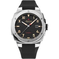 Alpina AL-525BB4AE6" Extreme California" Automatik Herrenuhr 41mm 20ATM -