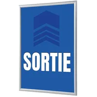 Showdown Displays Showdown Klapprahmen - DIN A4 - Komplett-Set