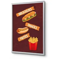 Showdown Displays Showdown Klapprahmen - DIN A4 - Komplett-Set