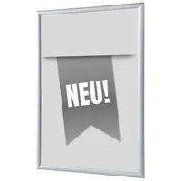 Showdown Displays Showdown Klapprahmen Neu A4 deutsch gr