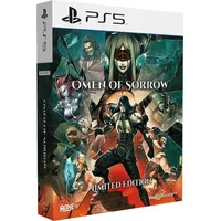 Playstation games Omen of Sorrow Limited Edition - Multicolor