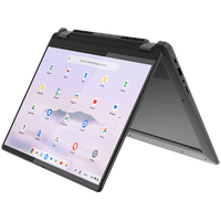 Lenovo IdeaPad Flex 5 Chromebook Plus 14IAU7, Storm Grey,