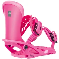 F2 Damen Snowboard Soft Bindung Pipe M Pink 2024/25