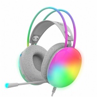 Inca Gaming Headset IGK-X8Y 7.1, USB, RGB-LED, türkis -