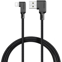 Mcdodo Cable USB-A to Lightning CA-7511, 1,8m (black) (1.80