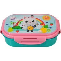 Gabby's dollhouse mit Besteck – Perfekte Bento-Box für Kinder