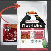 Versele-Laga Nutribird T16 Tucanes Vogelfutter