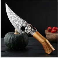 Muxel Das besondere Kochmesser, Hackmesser, Küchenmesser und Outdoormesser mit