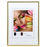 Ideal Trend Ideal Life Kunststoff gold 29,7x42 cm Collage