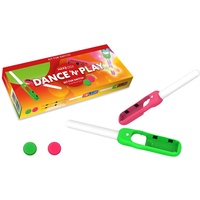 Maxx tech Dance n Play Kit für Switch