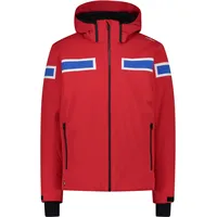 CMP MAN Jacket Zip Hood ferrari (C580) 56