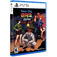 Limited run games River City Girls Zero (Sony PlayStation