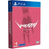 110 industries Wanted: Dead Collector's Edition PS4