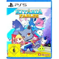 PQube Kitaria Fables PS5