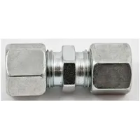 GOK Ermeto-G-Verschraubung 6X6mm 07701