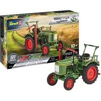 REVELL Fendt F20 Dieselroß 1:24 Bulldog