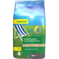MANNA Progress Sommer Rasendünger 2,5 kg