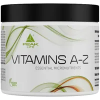 Peak Performance Peak Vitamins A-Z Tabletten