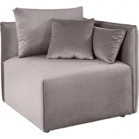 Andas Sofa-Eckelement »Nöre«, Modul - zum Zusammenstellen; in vielen
