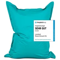 Lumaland Sitzsack 380l [Aquamarin]
