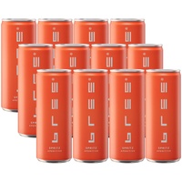 BREE Spritz Aperitivo 10,5 % vol 0,25 Liter Dose,
