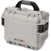 Nanuk 908 Etui, Silber