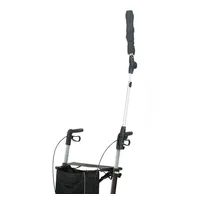 Eschenbach Regenschirm für Russka Rollator Vital schwarz