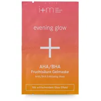 I+M Special Care evening glow AHA/BHA Fruchtsäure Gelmaske