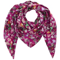 Codello Tuch mit Allover-Print PINK MEDIUM Damen
