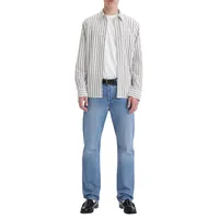 Levi's 501TM Original Jeans Dark Indigo Flat Finish 00501-3504