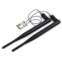 Waveshare Wireless AX210 NIC, Gigabit Tri-Band Wi-Fi 6E, 802.11AX