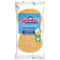 Spontex Handy Sponge, 1er Pack, kompostierbare Schwämme aus natürlicher