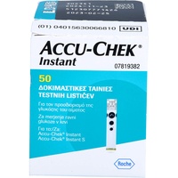 Orifarm GmbH ACCU-CHEK Instant Teststreifen