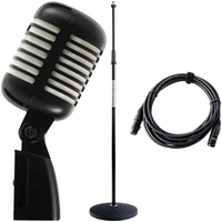 Pronomic DM-66 Set Schwarz/Weiß
