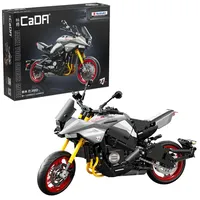 CaDA Bricks CaDA C59021W SUZUKI Katana Motorcycle C59021W