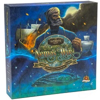 Victory Point Games Nemos War Ultimate Edition