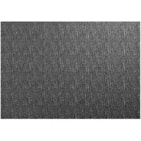 Asa Selection Pvc Tischset Woven Grey 46x33 cm