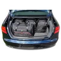 Kjust Kofferraumtaschen Set - AUDI A4 LIMOUSINE B8 2007-2015