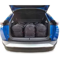 Kjust Kofferraumtaschen-Set 3-teilig PEUGEOT e-2008 2019+ Kofferraumtaschen Set 3