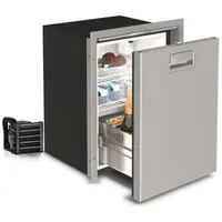 Vitrifrigo DW42RFX Kompressor-Kühlschublade, 12/24V 42L, Edelstahl