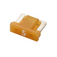 Hella 8JS 728 596-292 Sicherung - Mini-Flachstecksicherung - 5A