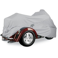 Nelson Rigg Nelson-Rigg TRK355-D Trike Dust Cover, Grey