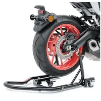 ConStands Motorradheber Rangierhilfe Montageständer hinten # Mover II Racing