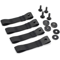 Kriega US-Drypack montage Kit für Ducati Xdiavel