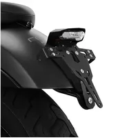 Zieger Kennzeichenhalter Pro für Honda CMX 500 Rebel