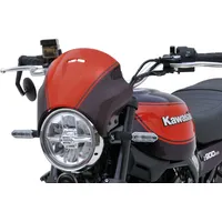 Bodystyle Scheinwerferverkleidung ABS Kunststoff braun/orange, orange-braun